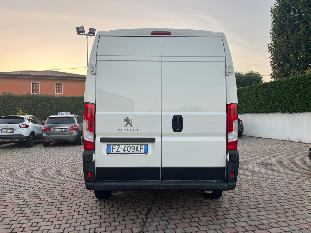 Peugeot Boxer L3 H2 MAXI 2.2 BlueHDi 140 Prezzo più iva