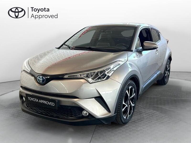 Toyota C-HR 1.8 Hybrid E-CVT Trend