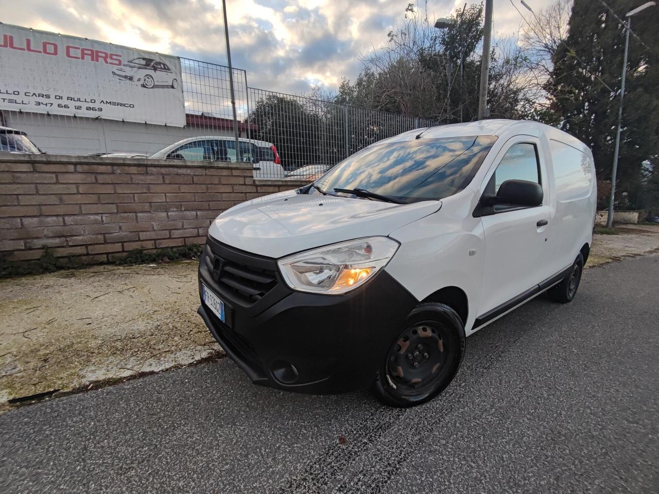 Dacia Dokker van GPL Furgone