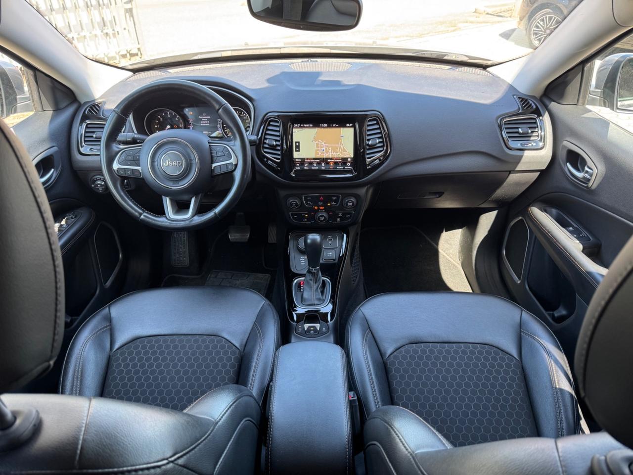 Jeep Compass 2.0 Multijet II aut. 4WD Limited PROMO