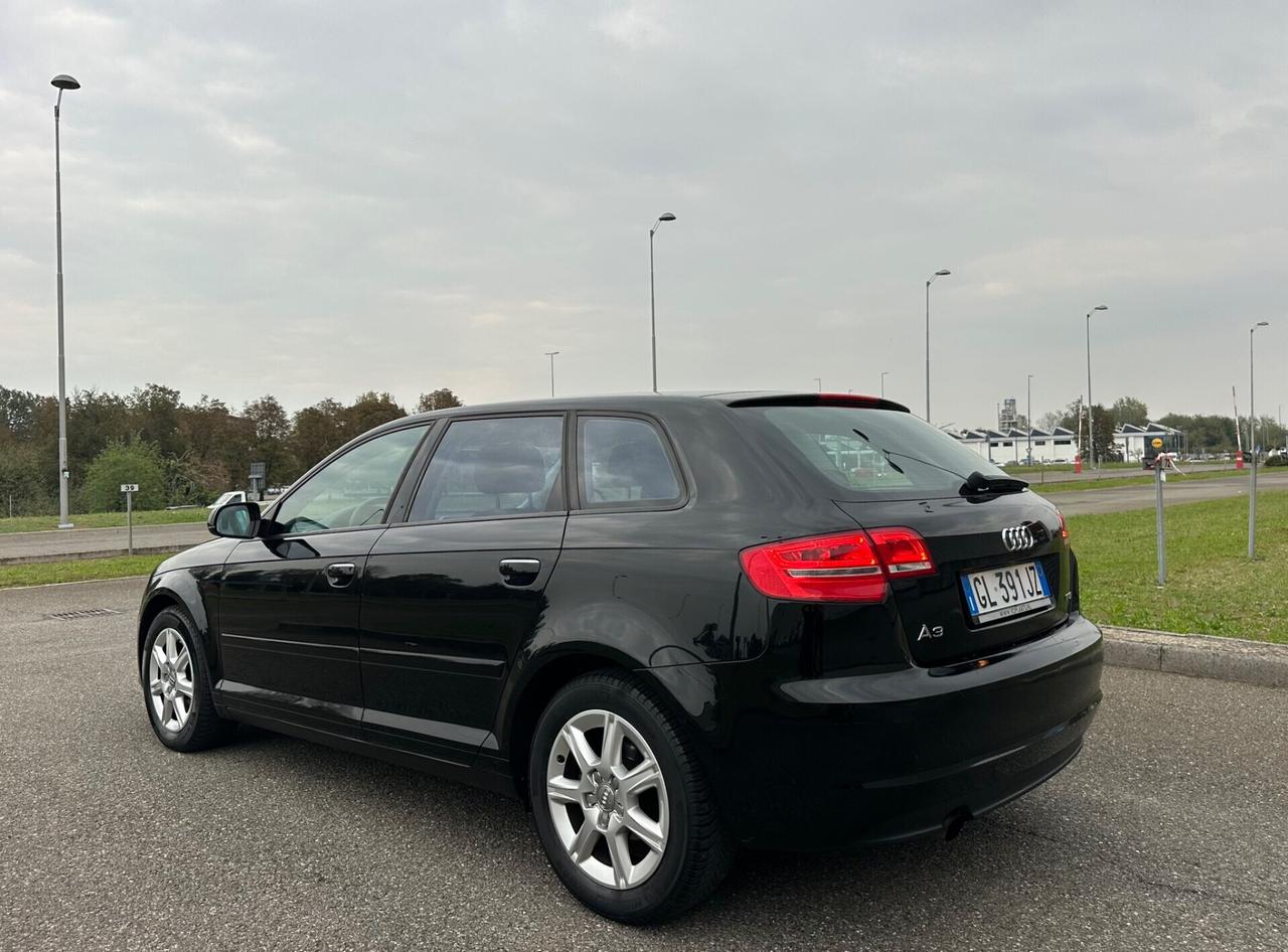 Audi A3 SPB 1.2 TFSI Ambition