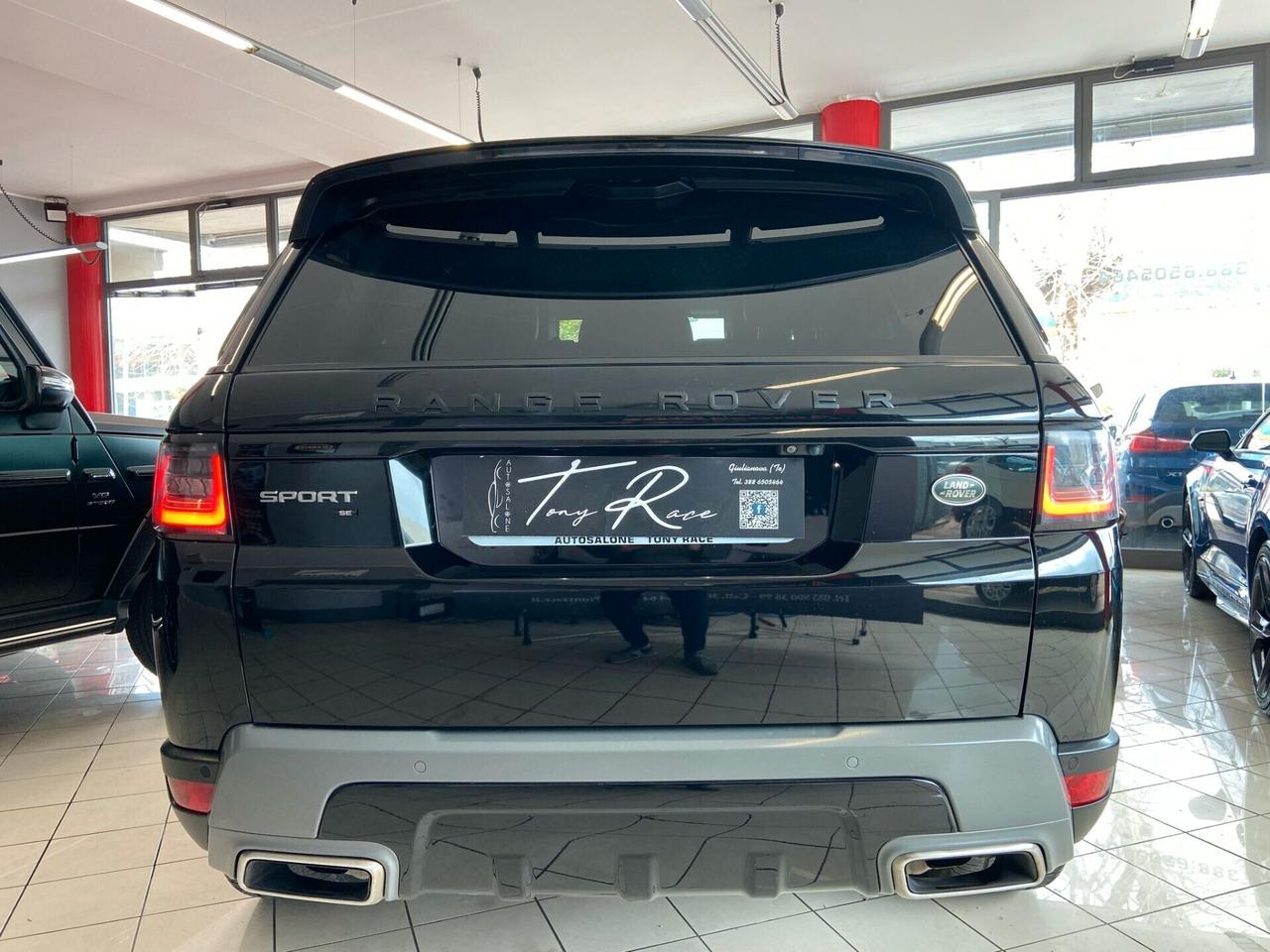 Land Rover Range Rover Sport Range Rover Sport 3.0 SDV6 SE