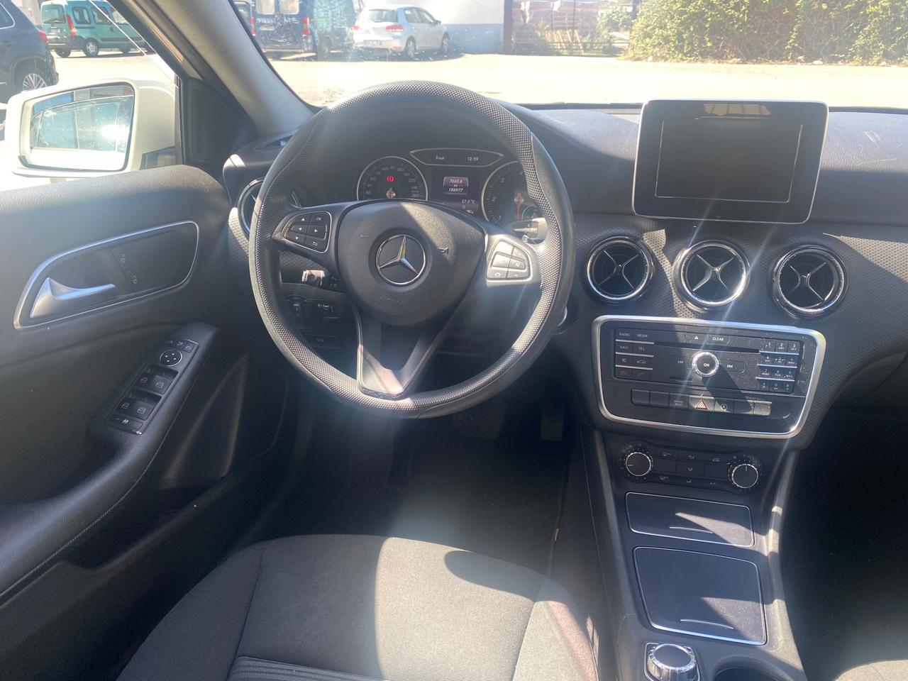 Mercedes A 160 cdi Executive