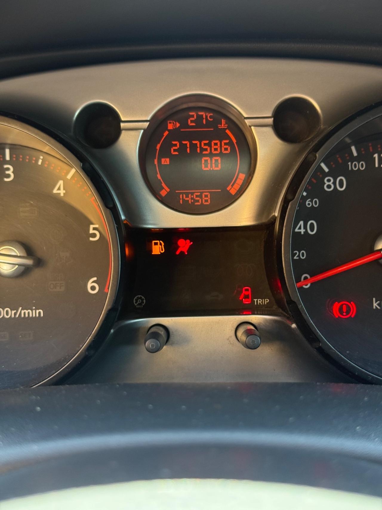 Nissan Qashqai 1.5 dCi DPF Tekna