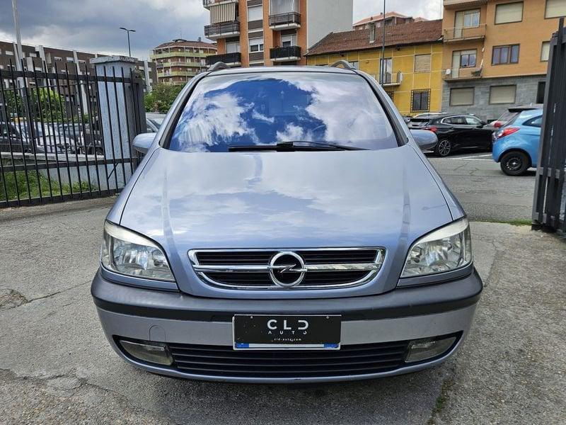 Opel Zafira Zafira 1.8 16v Elegance 7POSTI