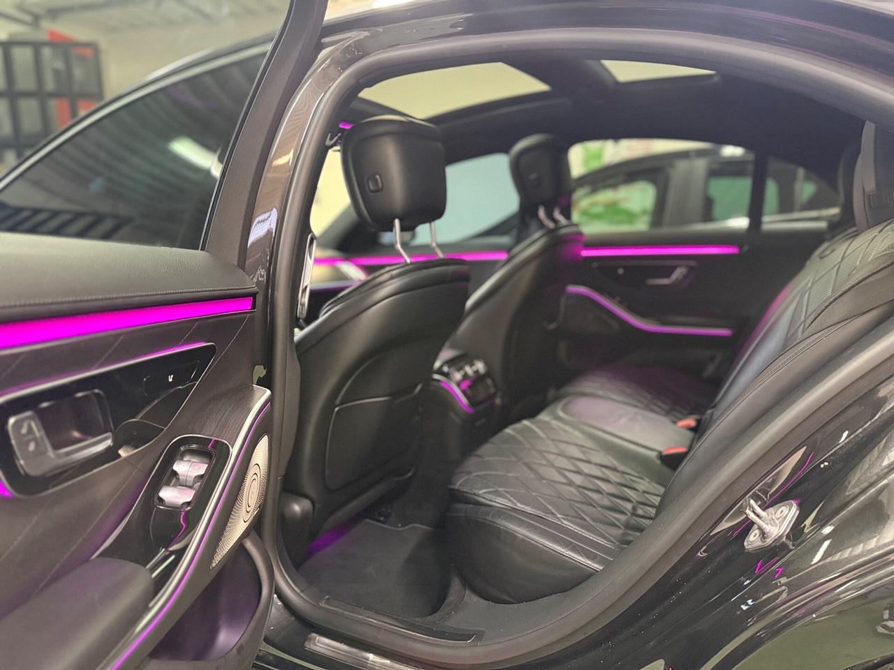 Mercedes-benz S 350 Premium Plus AMG