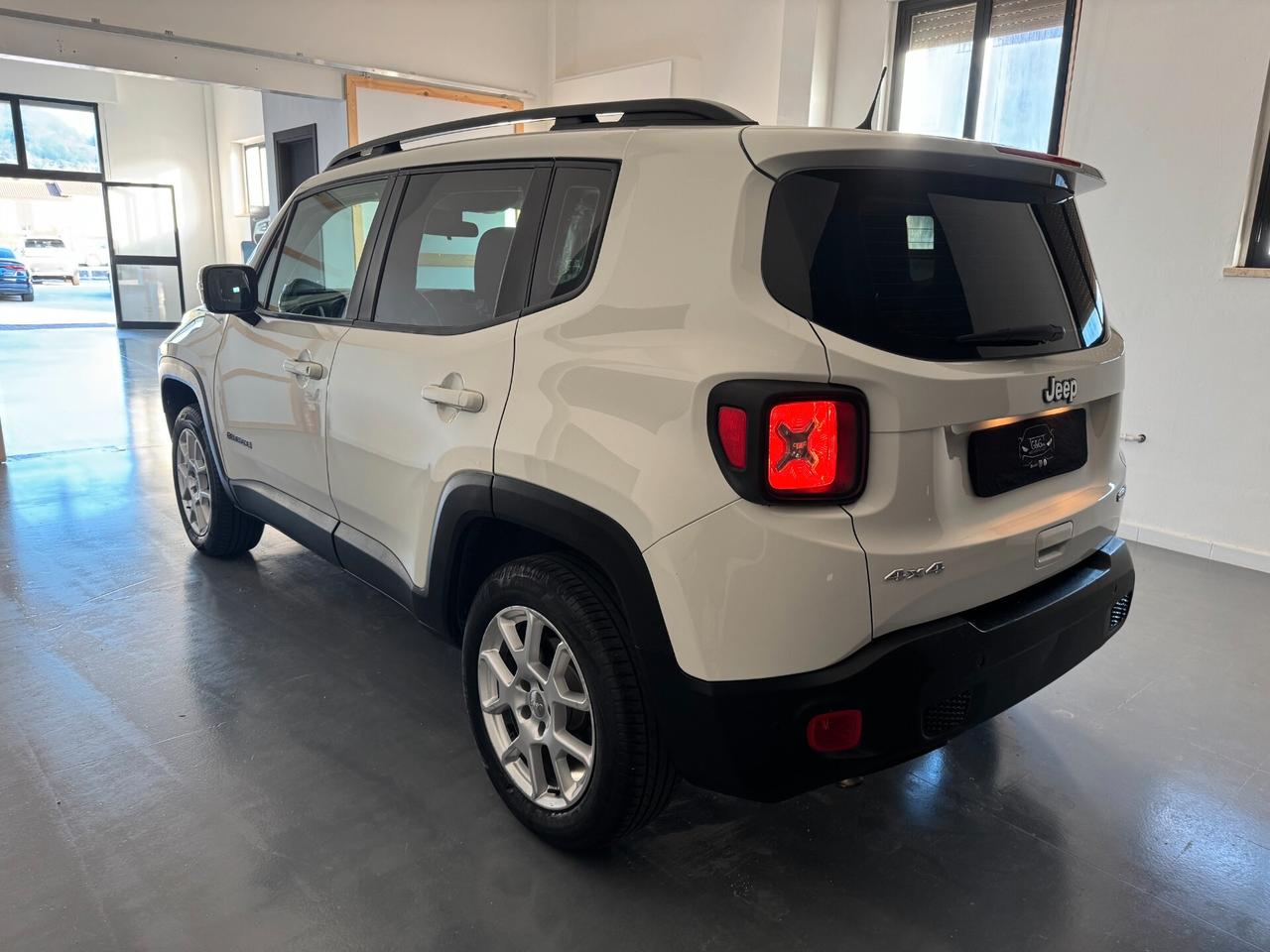 Jeep Renegade 2.0 Mjet 140CV 4WD - 2021