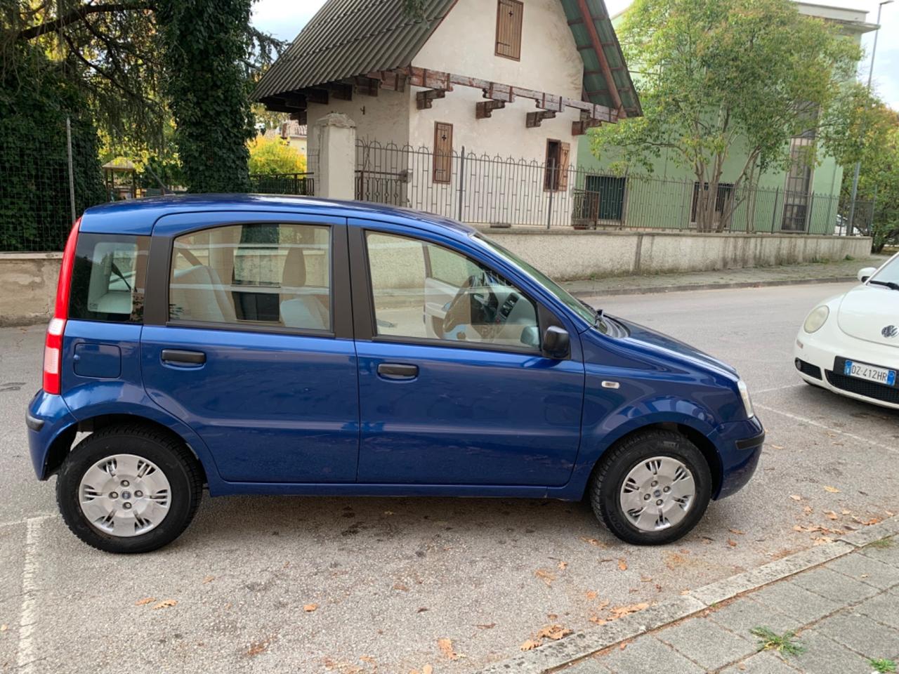 Fiat Panda 1.2 benzina accessoriata