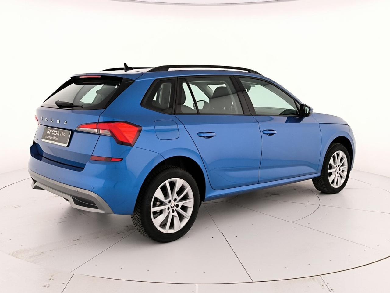 Skoda Kamiq 1.0 tsi ambition 95cv