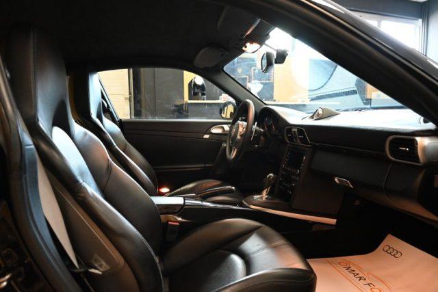 PORSCHE 911 997 TURBO S PDK CARBOCERAMICI 111CONTROLLI PORSCHE