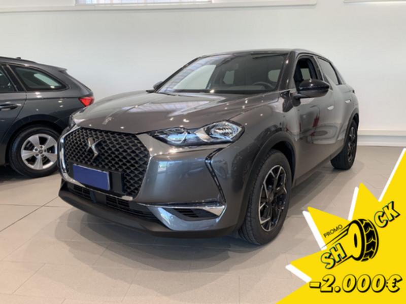 DS DS 3 Crossback BlueHDi 130 aut. So Chic