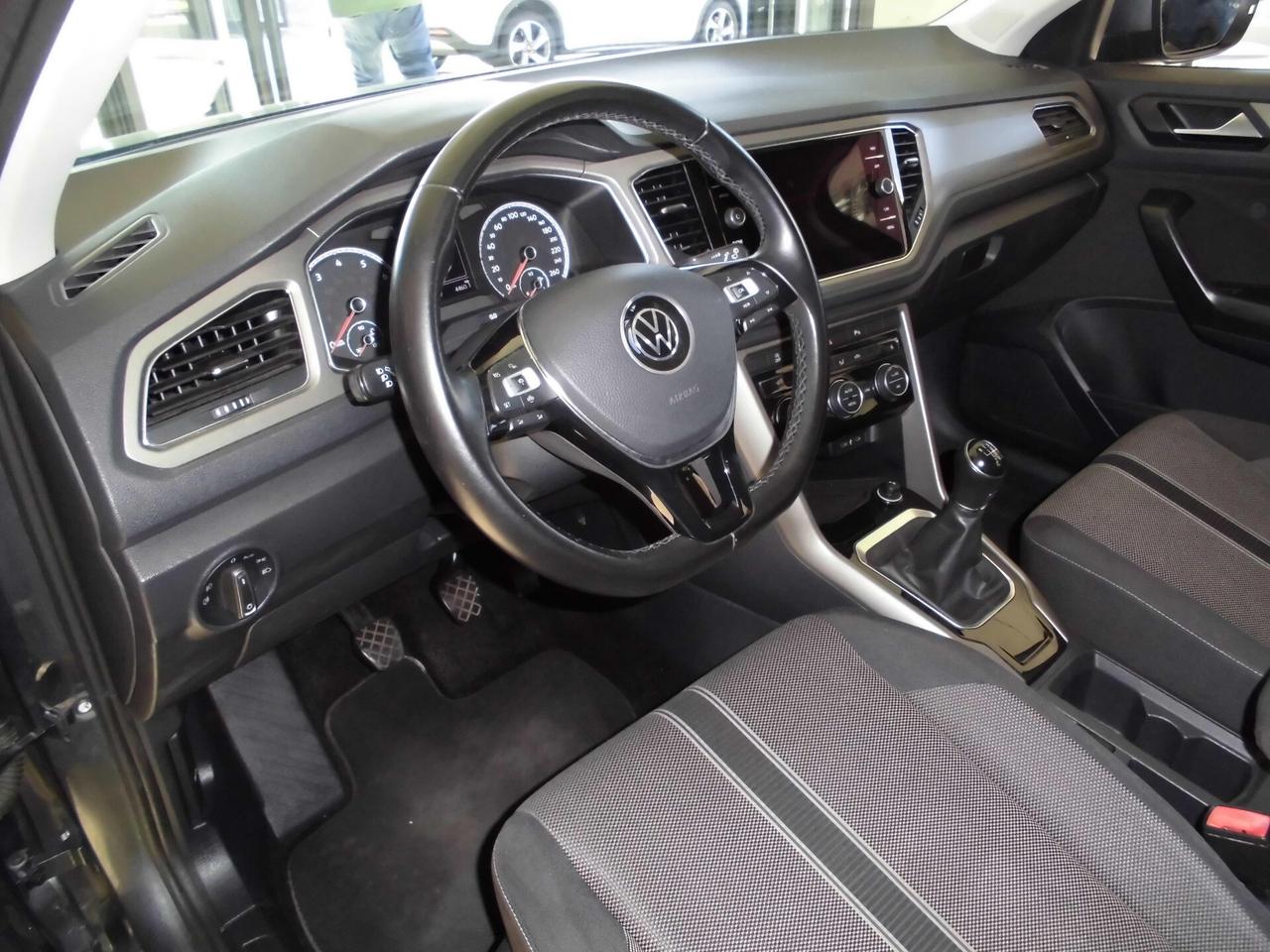 Volkswagen T-Roc 1.0 TSI Business BlueMotion Technology