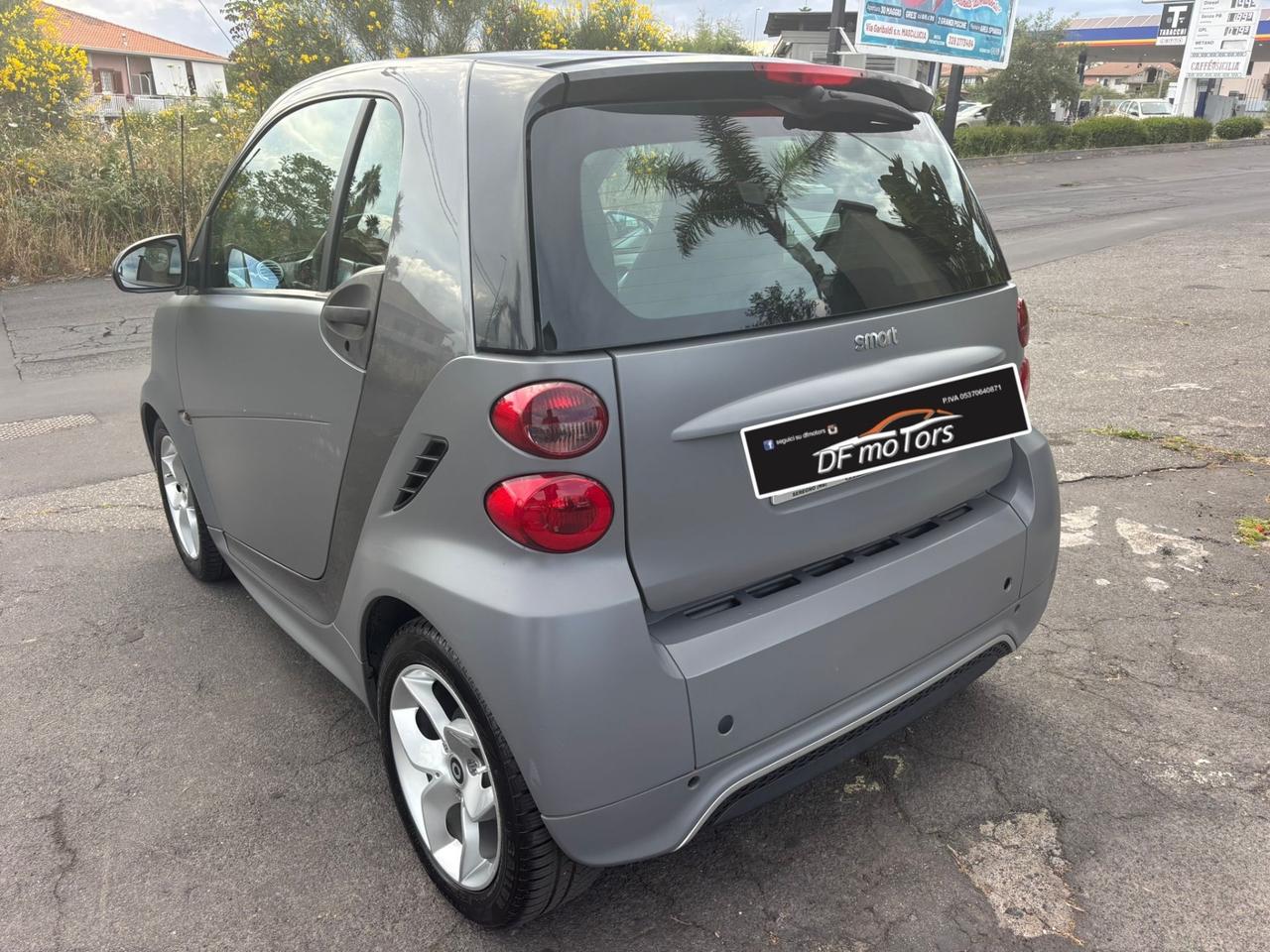 Smart ForTwo 1000 52 kW MHD coupé pulse