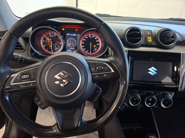 SUZUKI Swift 1.2 Hybrid Top Unico Proprietario 24 mesi garanzia