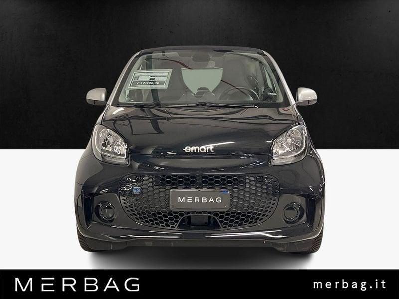 smart fortwo fortwo EQ Passion 22kw