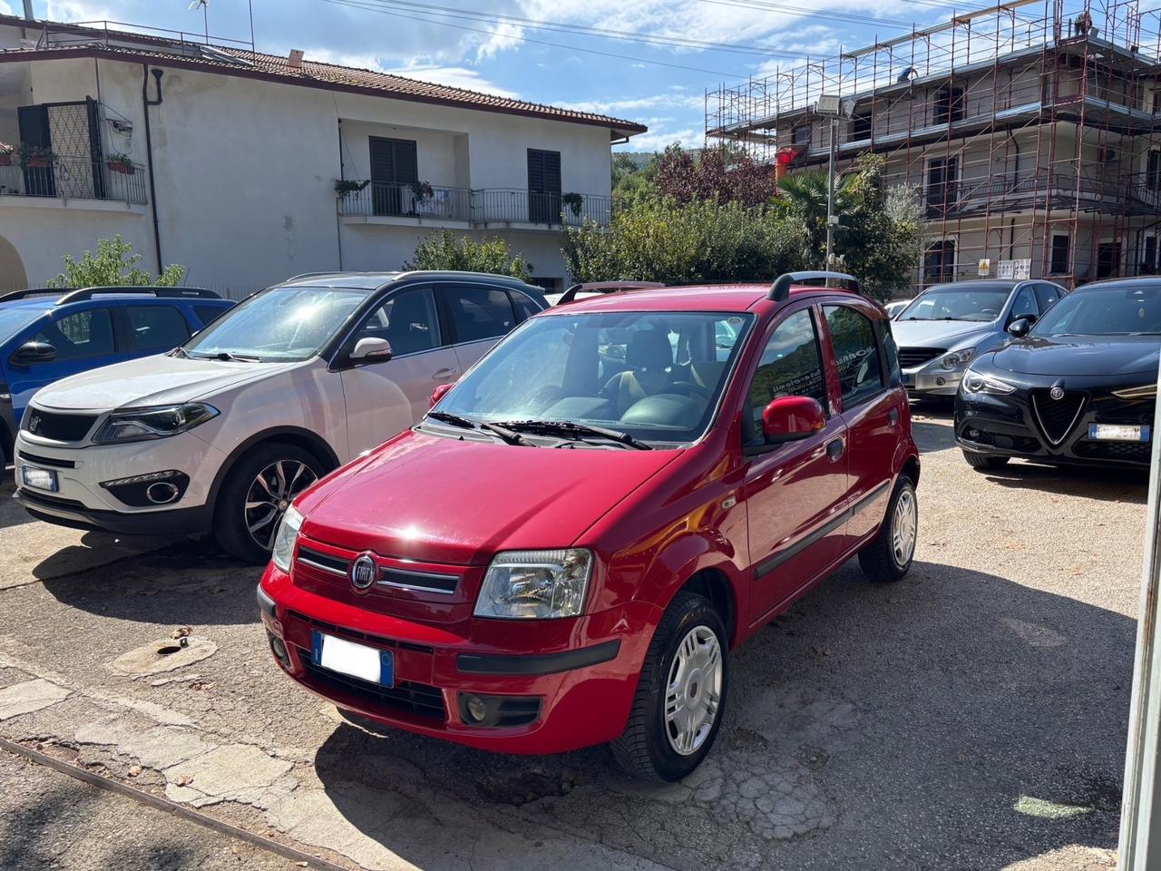 Fiat Panda 1.2 Dynamic Natural Power