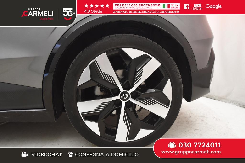 Renault Megane E-Tech Berlina Techno EV60 Optimum Charge