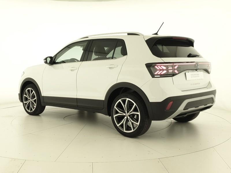 Volkswagen T-Cross 1.0 tsi style 115cv dsg