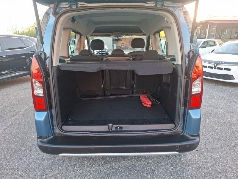 Citroën Berlingo Berlingo Multispace BlueHDi 100 XTR OUTDOOR