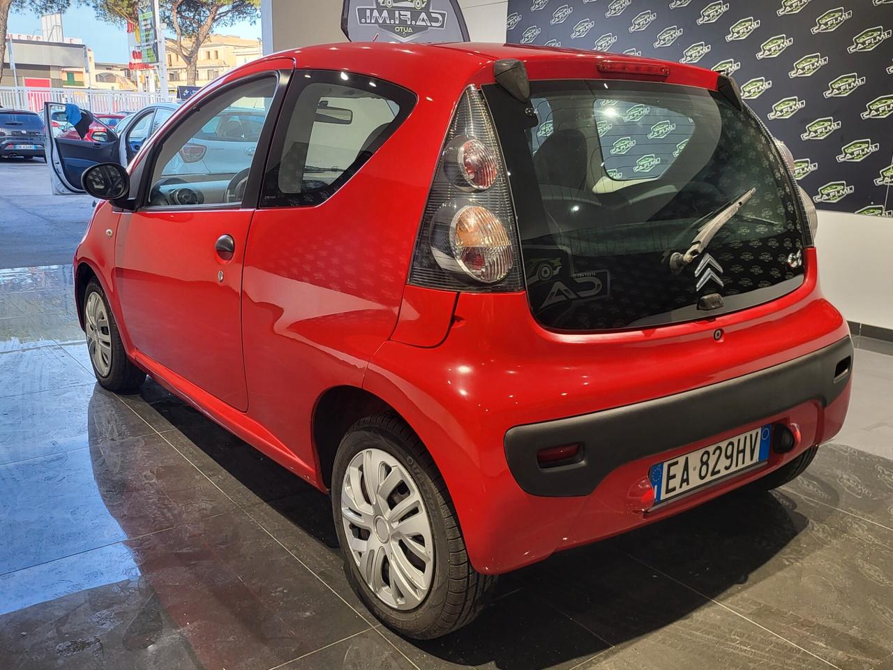 Citroen C1 - 2010 1.0 3 porte airdream Ideal