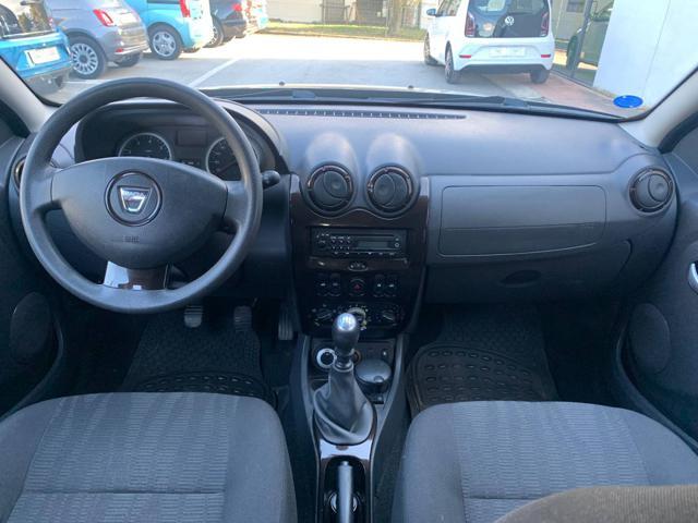 DACIA Duster 1.6 110CV 4x4 Lauréate CON GPL