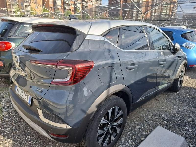 Renault Captur II 2019 1.6 E-Tech full hybrid Techno 145cv auto