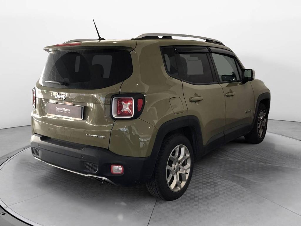 Jeep Renegade 1.6 Multijet Limited FWD