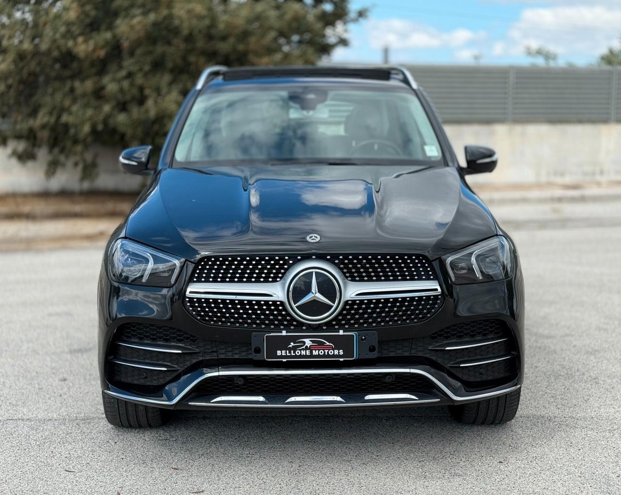 Mercedes-benz GLE 300 d 4Matic Premium *CERTIFICATA*