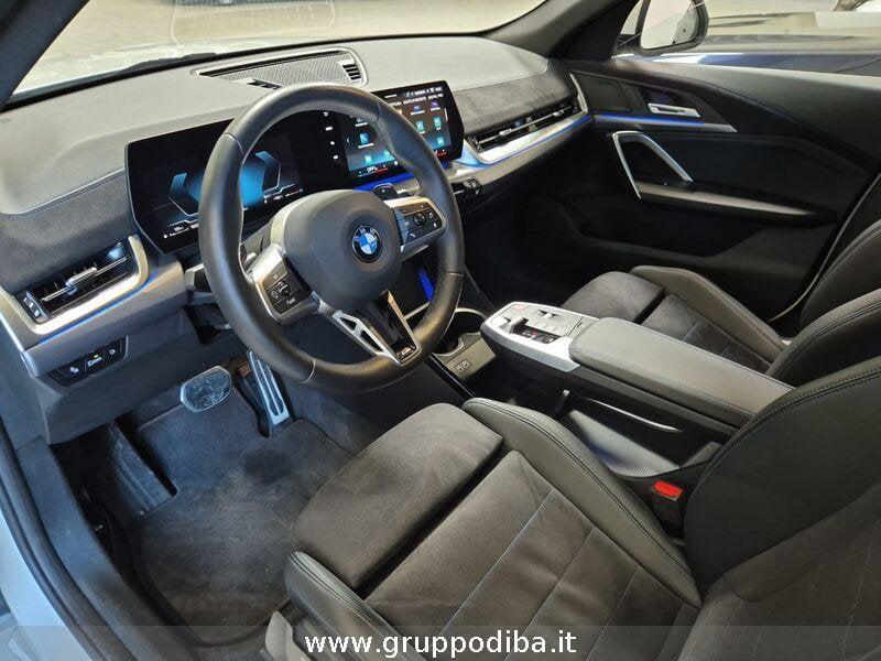 BMW X2 U10 sdrive 18d MSport auto