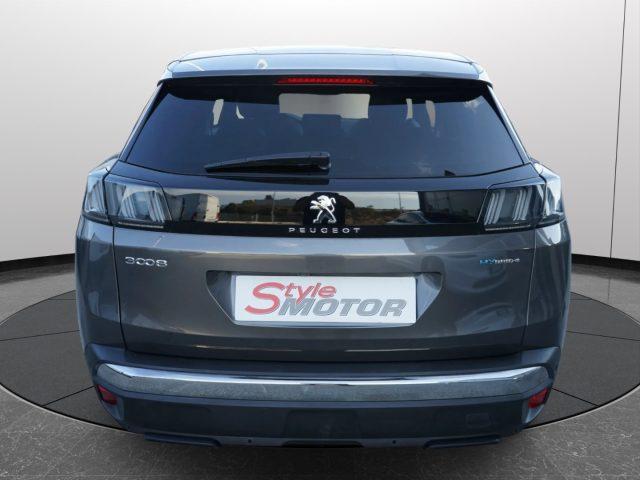 PEUGEOT 3008 Hybrid4 300 e-EAT8 GT Ufficiale Italia Certificata