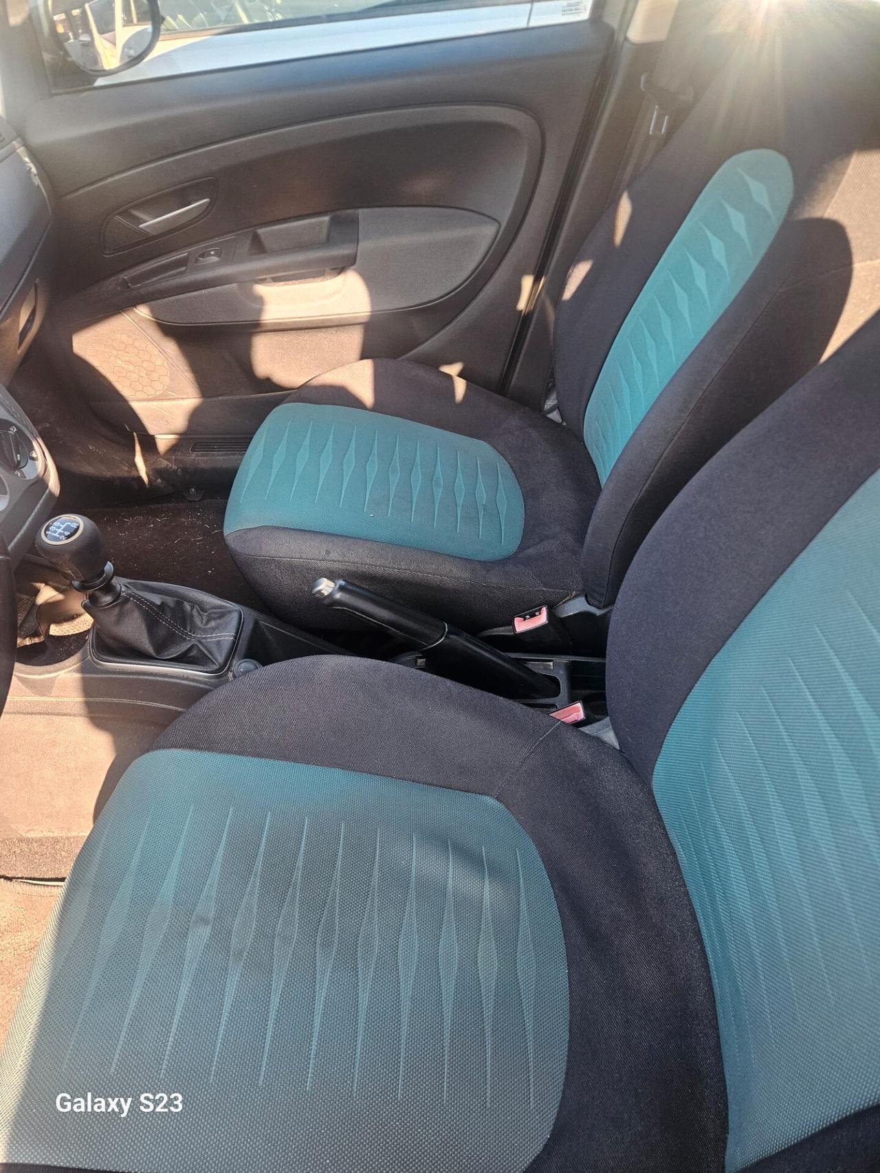 Fiat Punto Classic 1.2 5 porte Natural Power Active