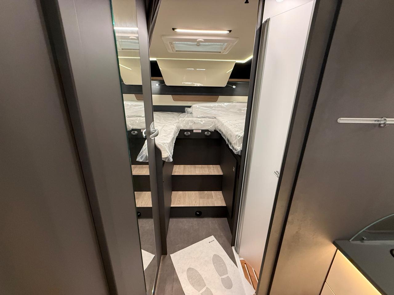 LAIKA KOSMO 409 L 7.40 4 POSTI OMOLOGATI