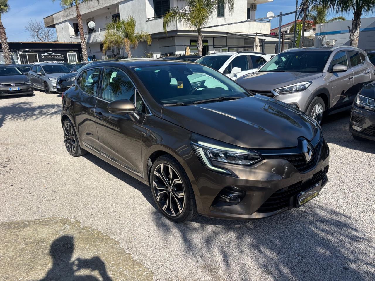 RENAULT CLIO TCE 100CV GPL SCAD 2033 FULL STUPENDA