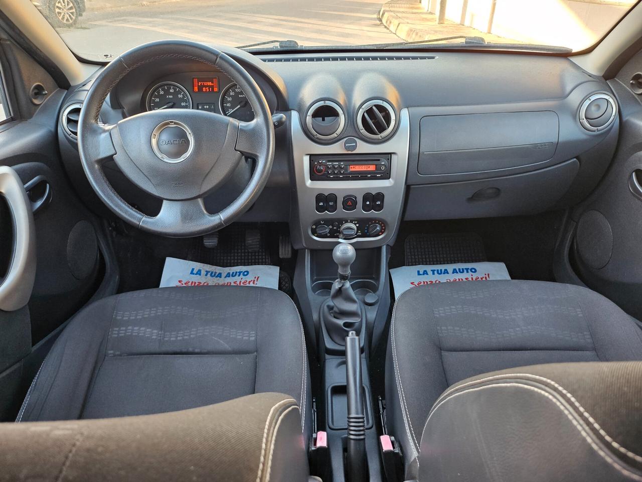 Dacia Sandero Stepway 1.5 DCi 70cv