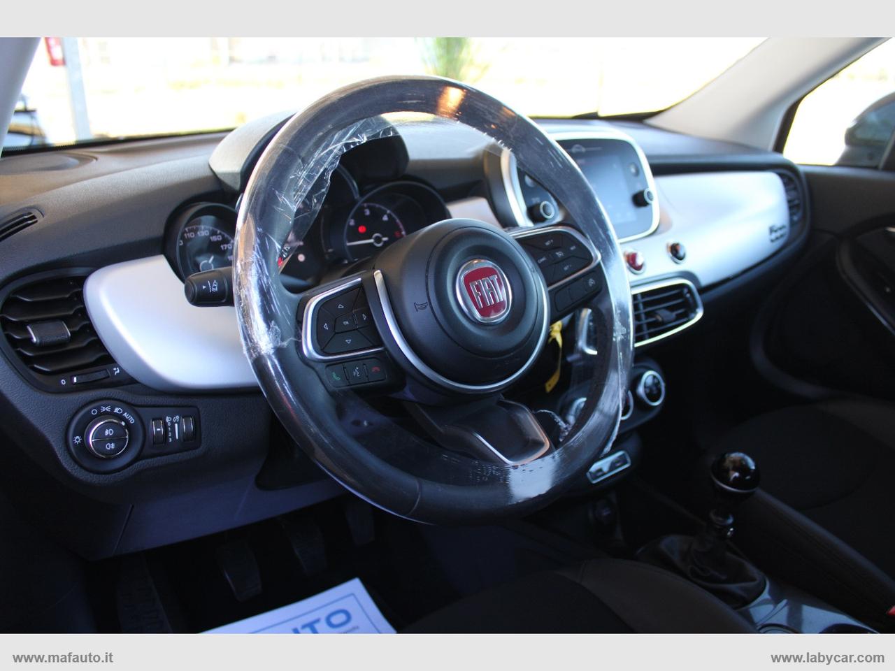 FIAT 500X 1.6 M.Jet 130 CV Connect