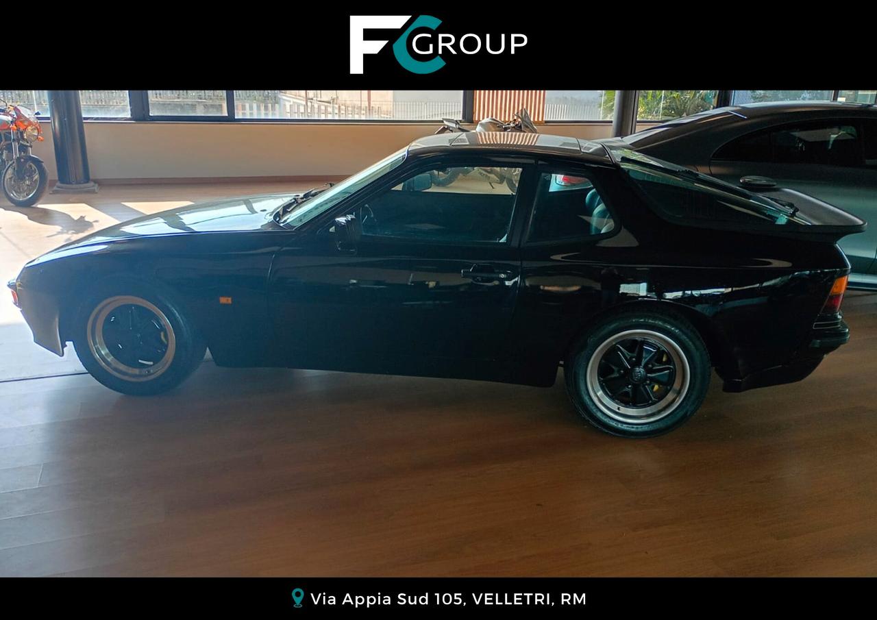 Porsche 944 2.5