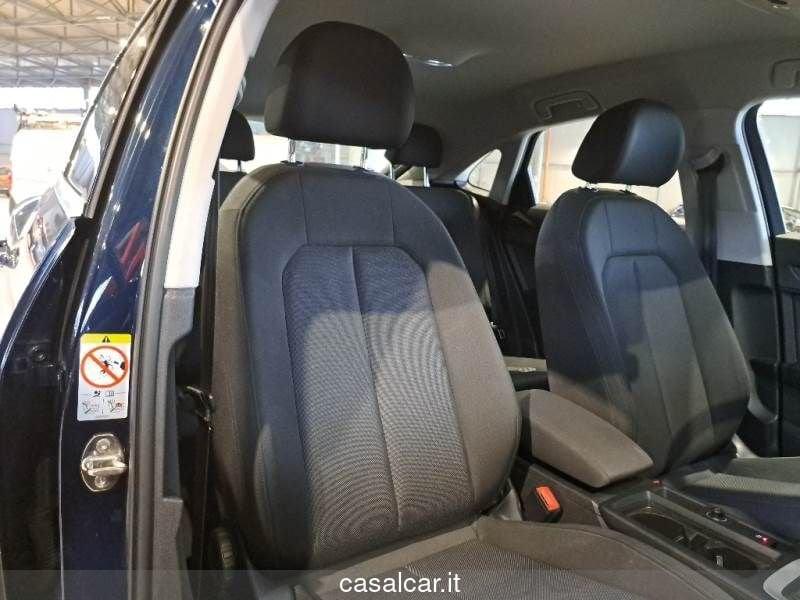 Audi Q3 SPB 35 TDI S tronic 3 ANNI DI GARANZIA