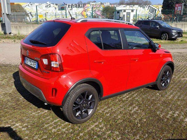 SUZUKI Ignis Ignis 1.2h Top 2wd cvt