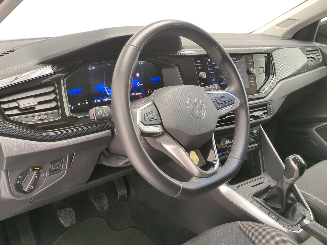 Volkswagen Taigo 1.0 TSI 115 CV Life