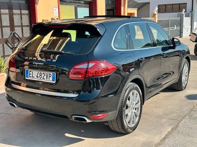 Porsche Cayenne 3.0 Diesel IVA ESPOSTA service Porsche Uni pro.
