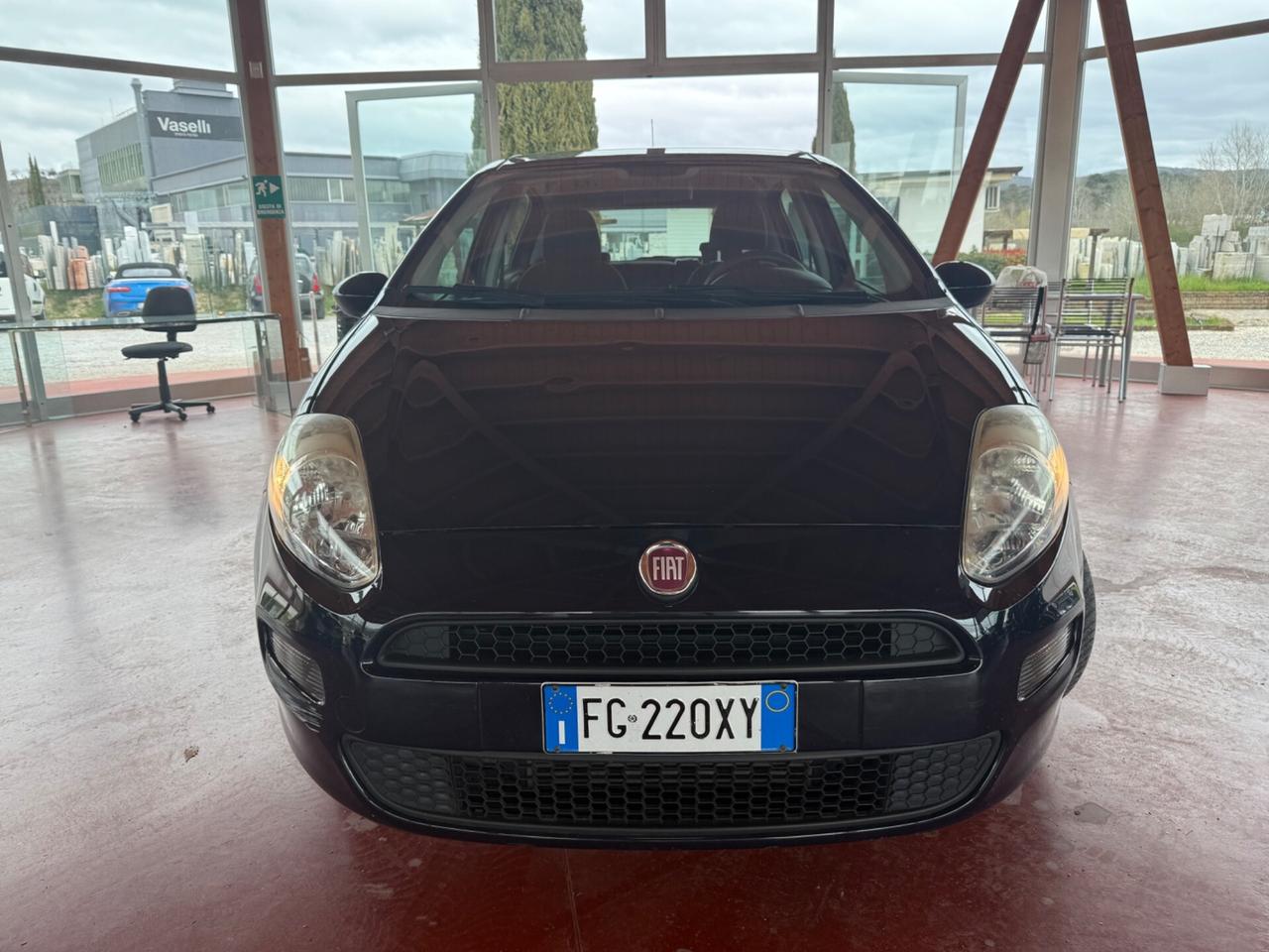 Fiat Punto 1.3 Diesel - Neopatentati