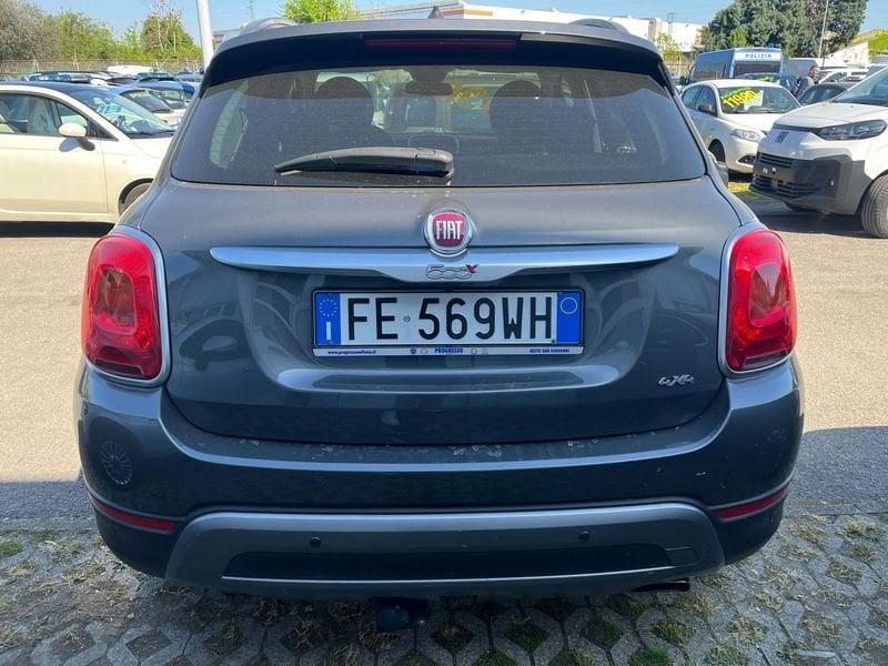 FIAT 500X 2.0 MultiJet 140 CV 4x4 Cross