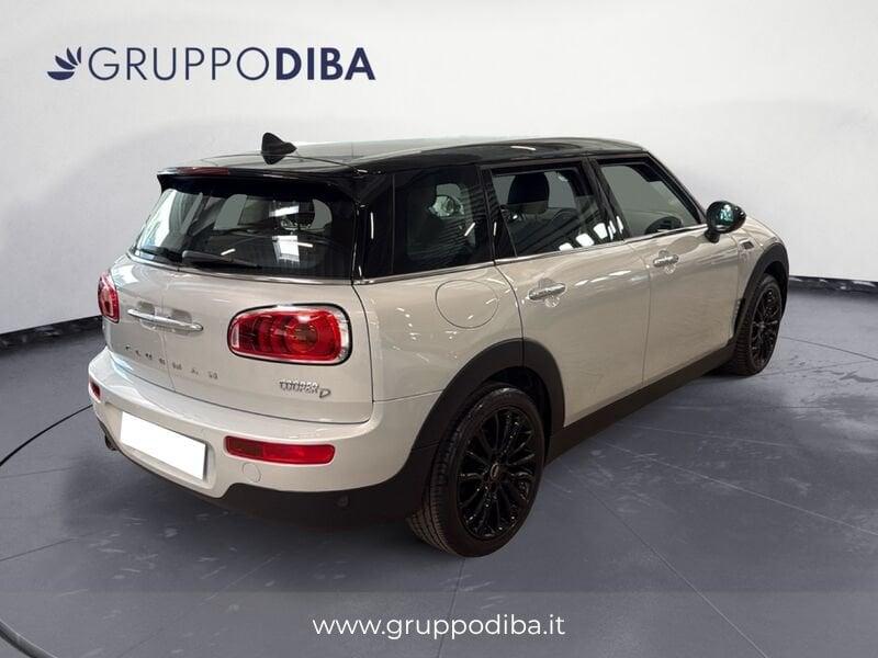 MINI Clubman Mini 2016 Diesel Mini 2.0 Cooper D Hype