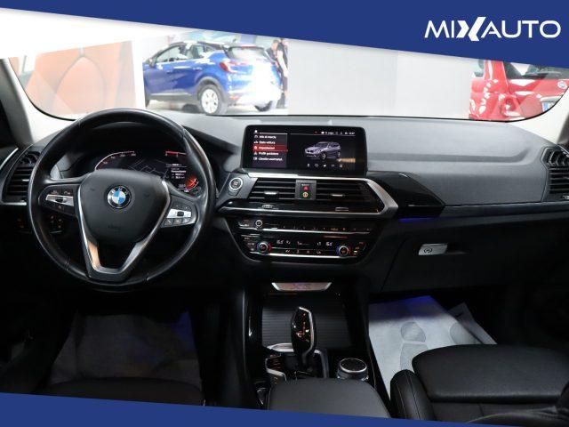 BMW X3 xDrive20d 48V xLine AUT