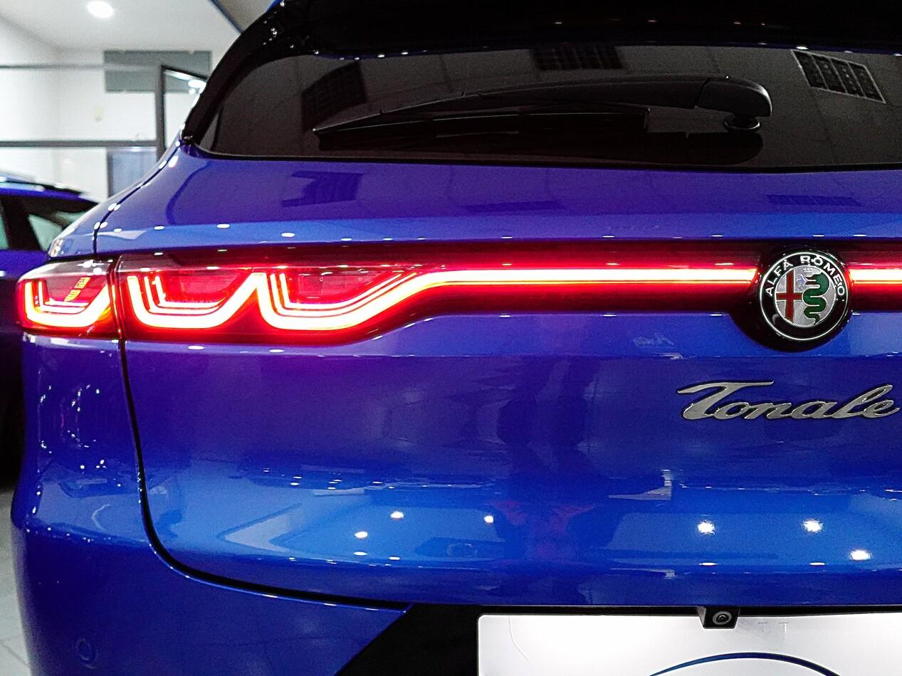 Alfa Romeo Tonale 1.6 MJT 130 CV TCT6 SPRINT