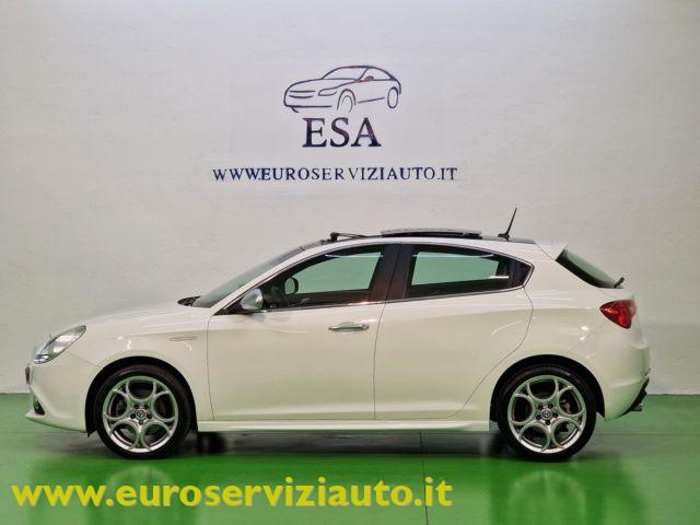 ALFA ROMEO Giulietta 2.0 JTDm-2 170 CV Exclusive