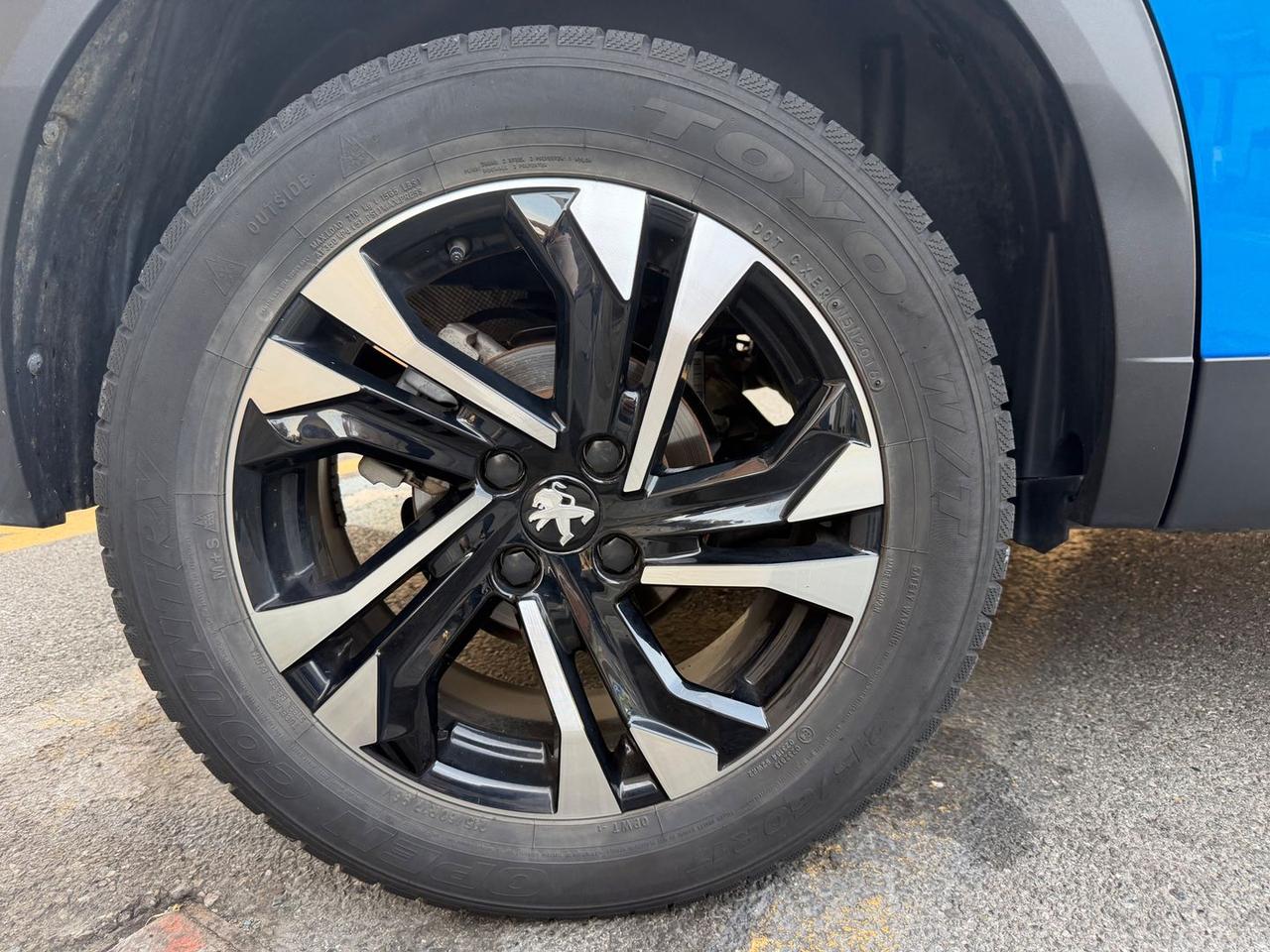Peugeot 2008 GT 1.2 PureTech 130 #11350