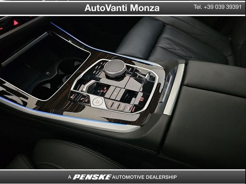 BMW X5 X5 xdrive50e MSport Pro auto