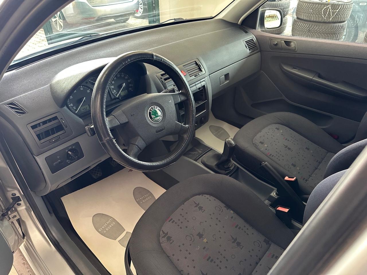Skoda Fabia 1.4/68 CV cat 5 porte Classic