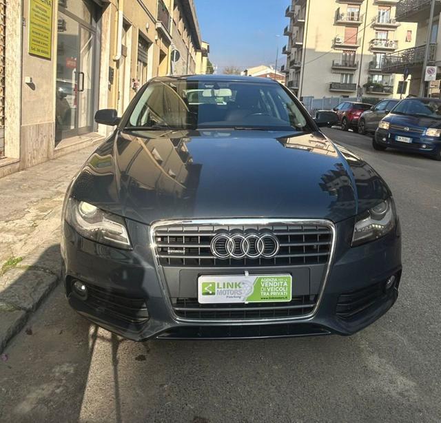 AUDI A4 2.0 TFSI 211CV Advanced